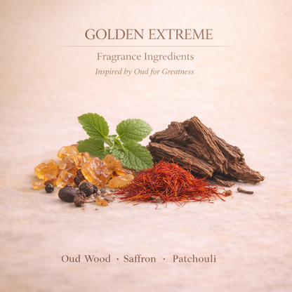 GOLDEN EXTREME – Oud For Greatness-Style Scent