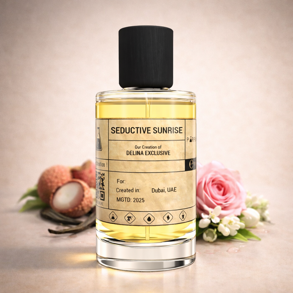 SEDUCTIVE SUNRISE – Delina Exclusif-Style Scent
