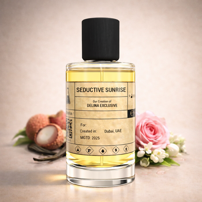 SEDUCTIVE SUNRISE – Delina Exclusif-Style Scent