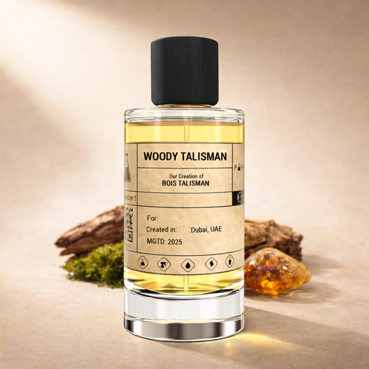 WOODY TALISMAN – Bois Talisman-Style Scent