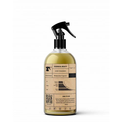 ESSENCIAN BEAUTY Interior Perfume - similar scent notes Myrrh&Tonka Jo Malone - Dubai Parfem Shop EU | MSTV j.d.o.o.