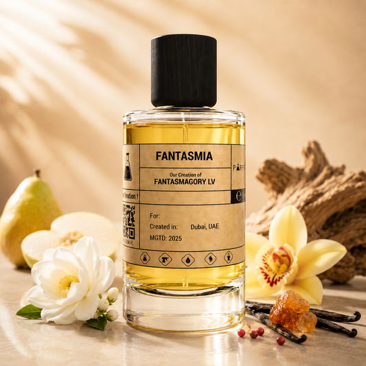 FANTASMIA — if you like Fantasmagoria (Louis Vuitton)