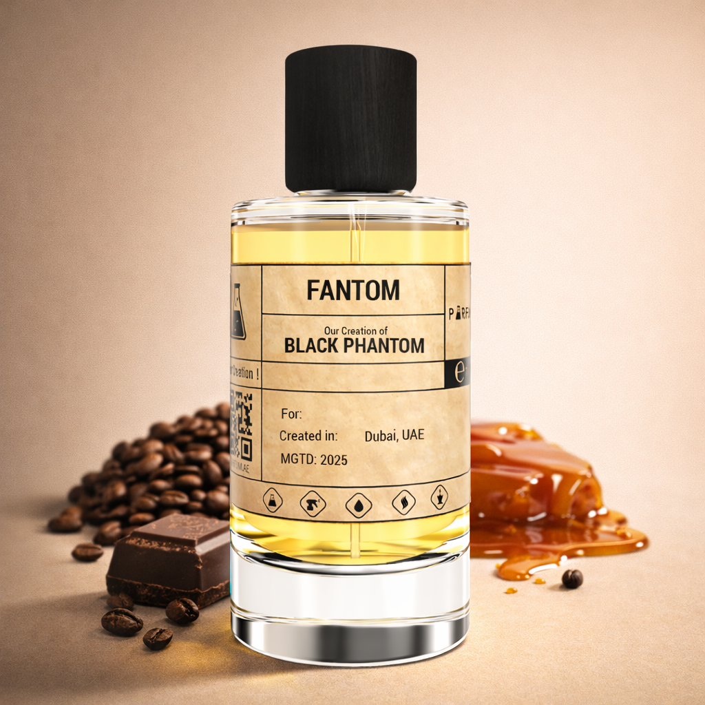 FANTOM – Black Phantom-Style Scent