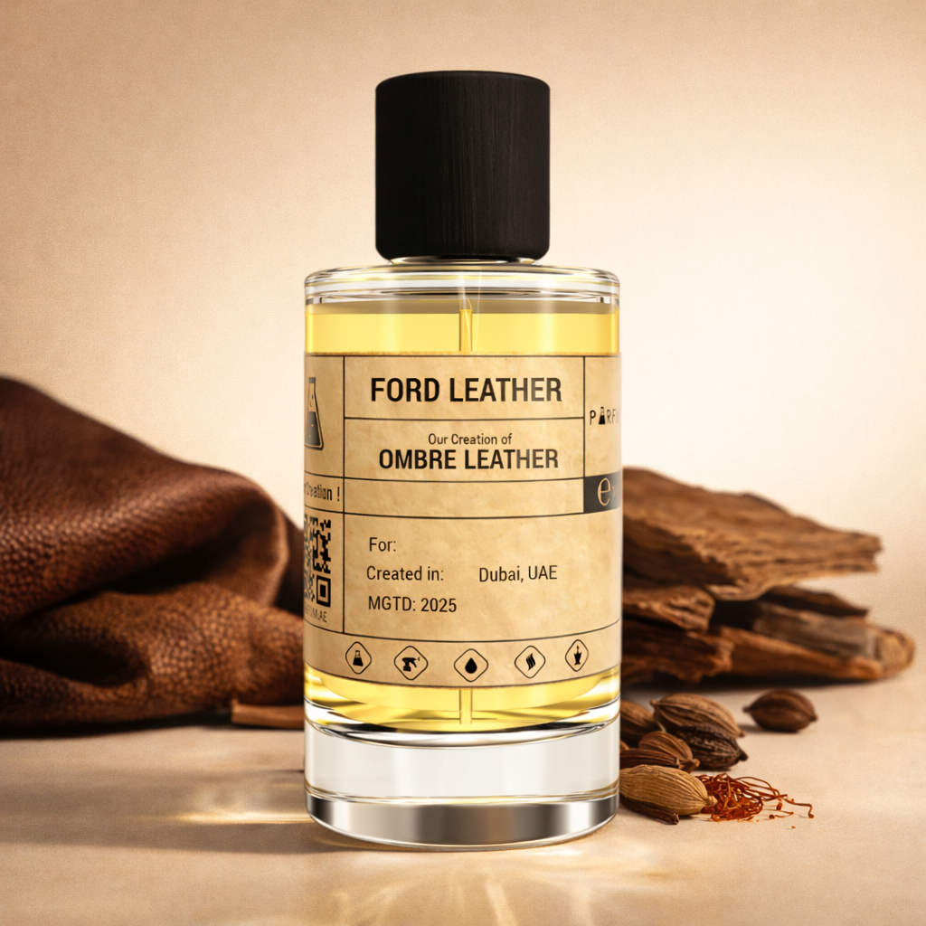FORD LEATHER – Ombre Leather-Style Scent