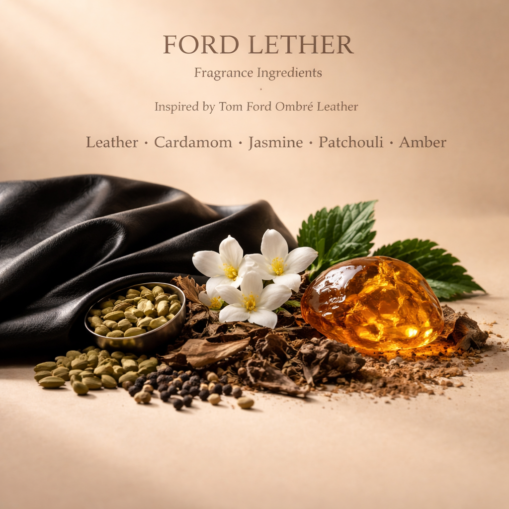FORD LEATHER – Ombre Leather-Style Scent