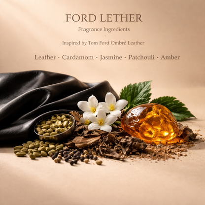 FORD LEATHER – Ombre Leather-Style Scent