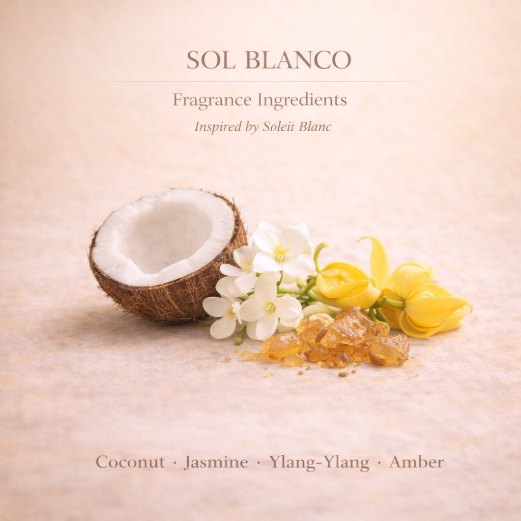 SOL BLANCO – Soleil Blanc-Style Scent
