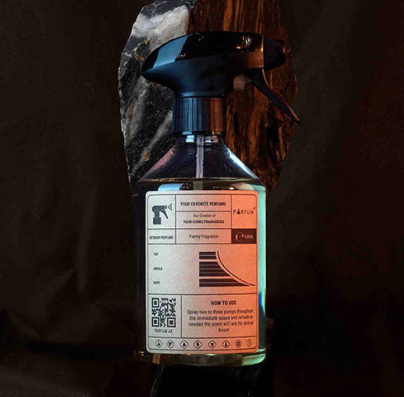 INTERSTELLAR Interiour Perfume - similar scent notes LV Stellar Times - Dubai Parfem Shop EU | MSTV j.d.o.o.