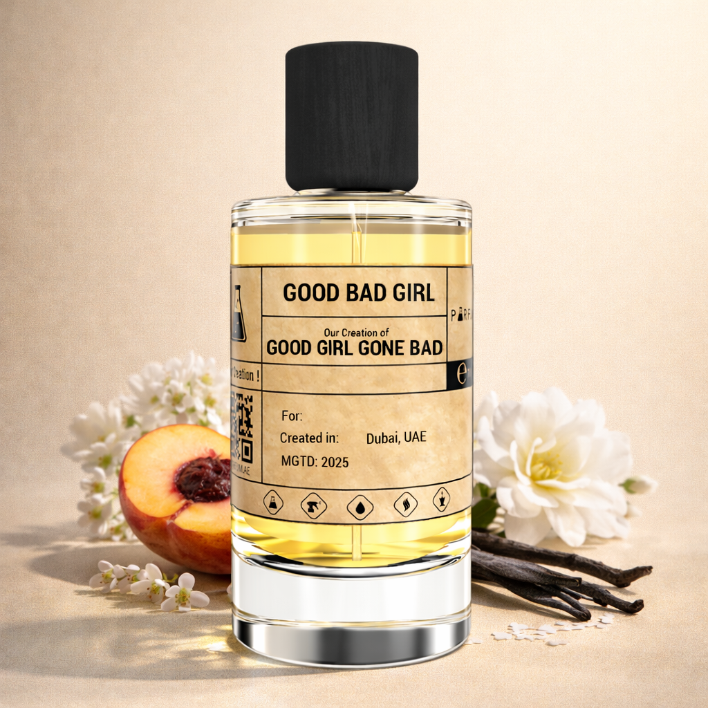 GOOD BAD GIRL — if you like Good Girl Gone Bad (Kilian)