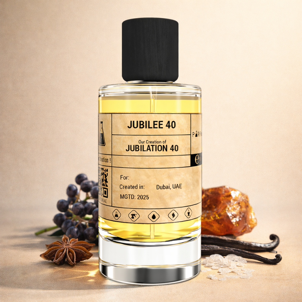 JUBILEE 40 – Jubilation 40 Men-Style Scent