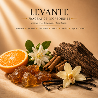LEVANTE — if you like Ambre Levant (Louis Vuitton)