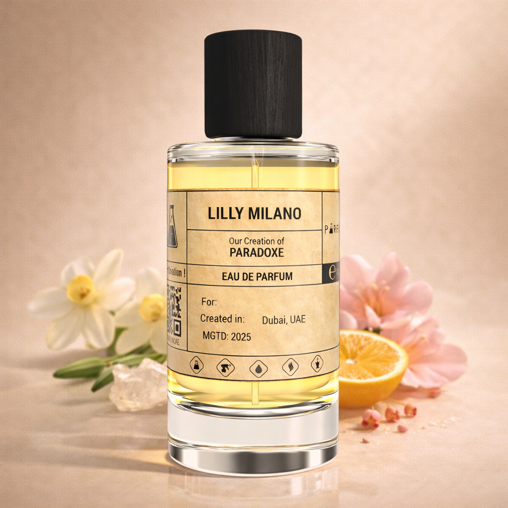 LILLY MILANO — if you like Paradoxe (Prada)