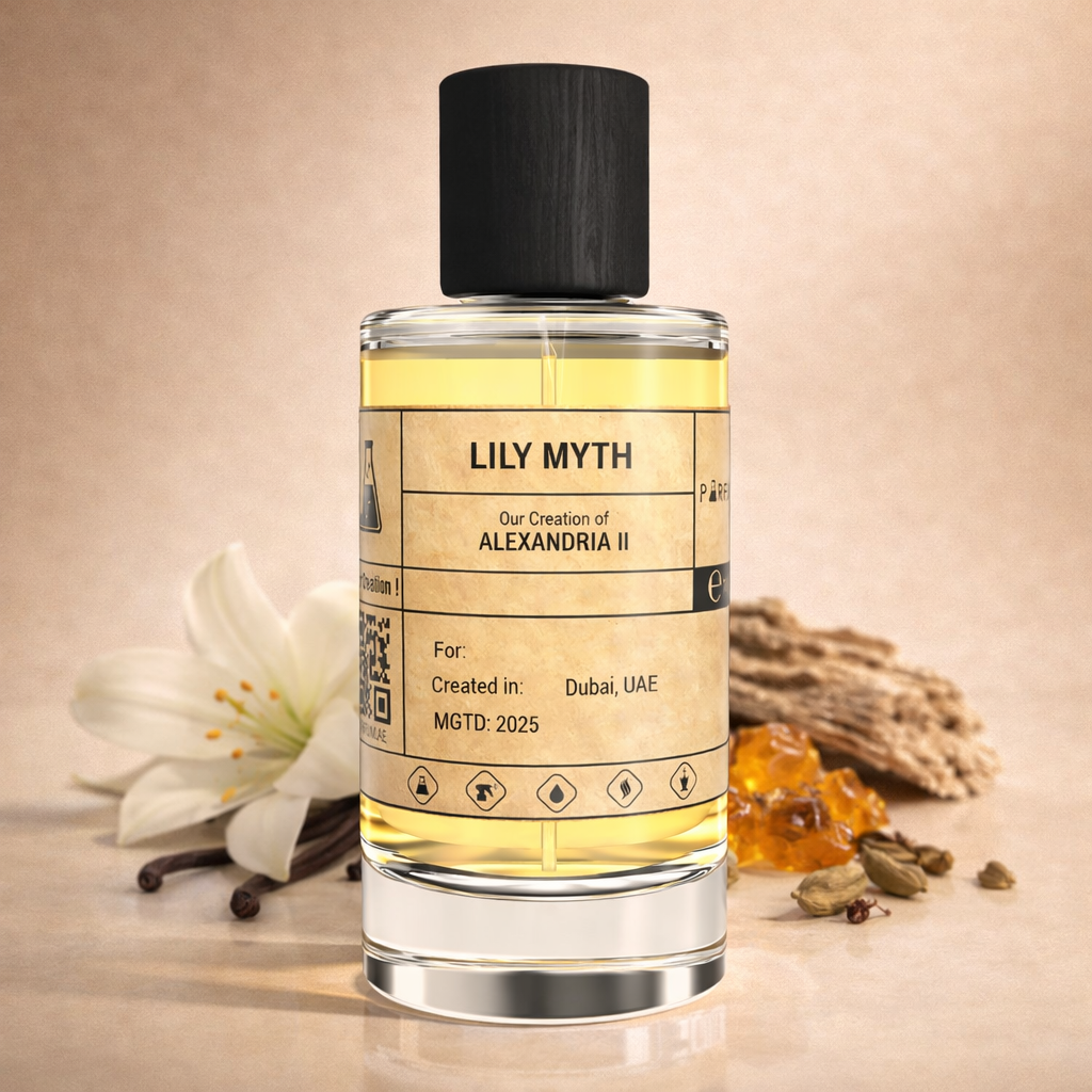 LILY MYTH – Alexandria II-Style Scent
