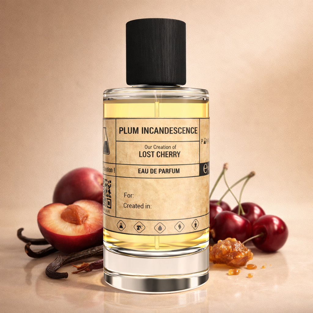 PLUM INCANDESCENCE – Lost Cherry-Style Scent
