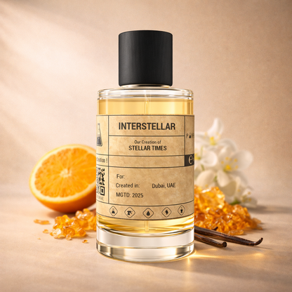 INTERSTELLAR – Stellar Times-Style Scent