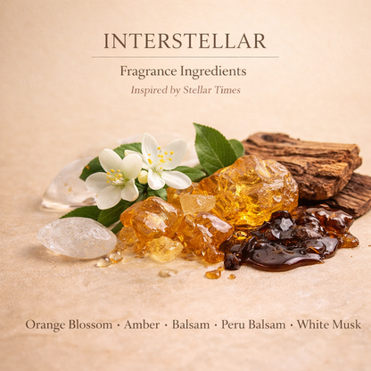 INTERSTELLAR – Stellar Times-Style Scent