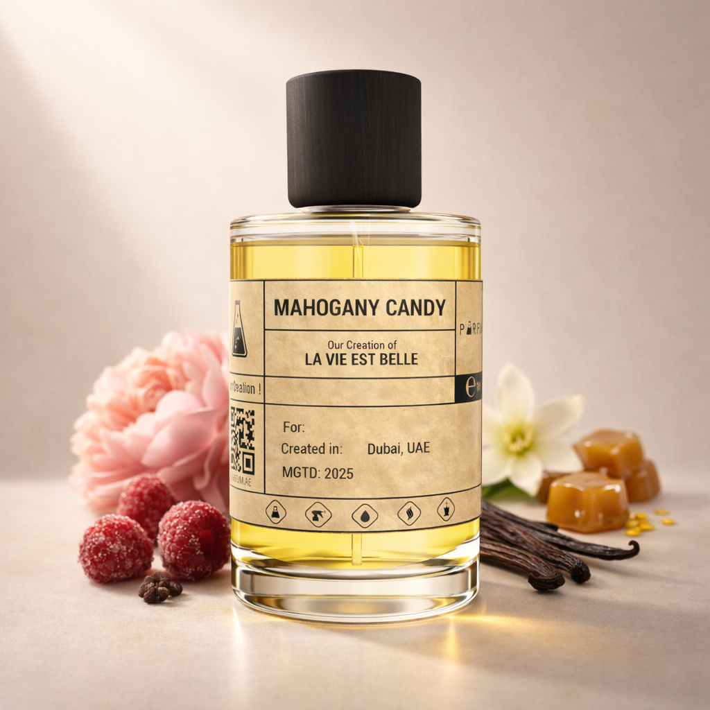 MAHOGANY CANDY — if you like La Vie Est Belle (Lancôme)