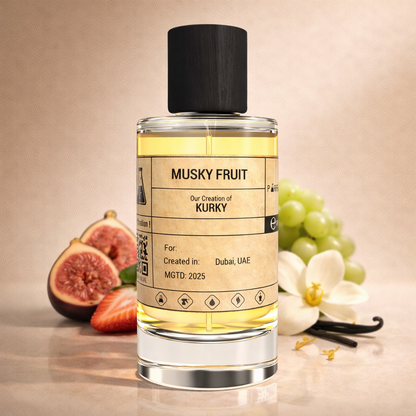 MUSKY FRUIT – Kurky-Style Scent