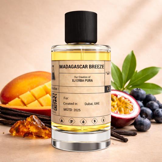 MADAGASCAR BREEZE – Erba Pura-Style Scent