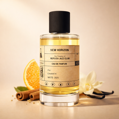 NEW HORIZON – Replica Jazz Club-Style Scent