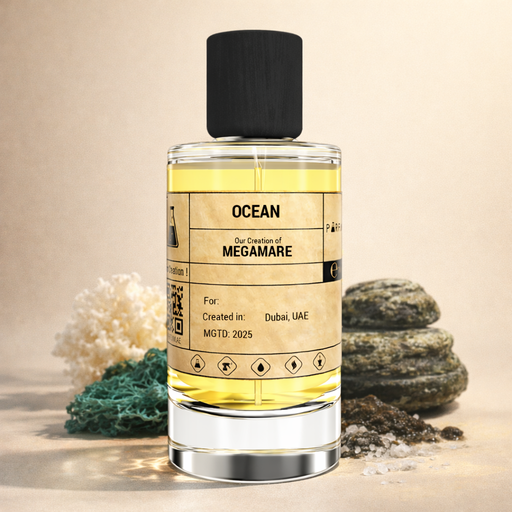 OCEAN – Megamare-Style Scent