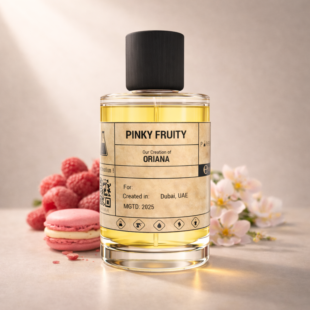 PINKY FRUITY