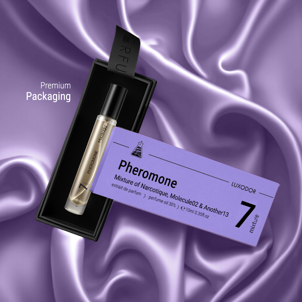 PHEROMONE Mixology No.7 – Invisible Attraction, Tangible Power - Dubai Parfem Shop EU | MSTV j.d.o.o.