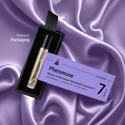 PHEROMONE Mixology No.7 – Invisible Attraction, Tangible Power - Dubai Parfem Shop EU | MSTV j.d.o.o.