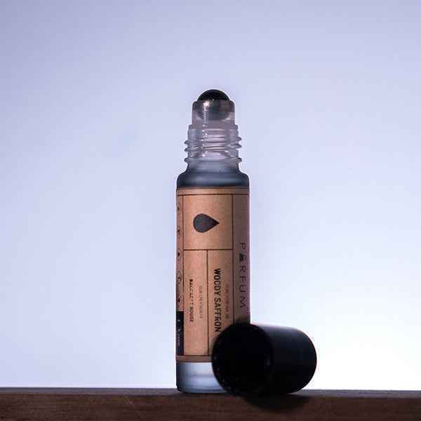 NOIR 50% Perfume Roll-On Oil - similar scent notes Matiere Noire by LV