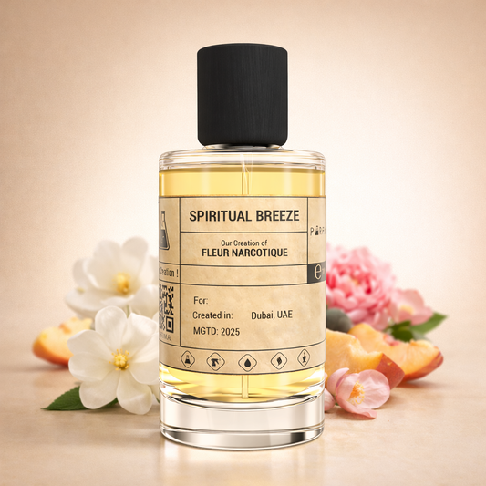 SPIRITUAL BREEZE – Fleur Narcotique-Style Scent