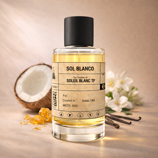 SOL BLANCO – Soleil Blanc-Style Scent