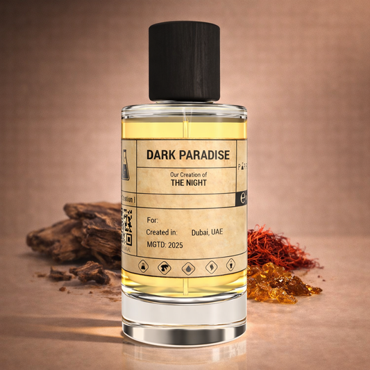DARK PARADISE – The Night-Style Scent