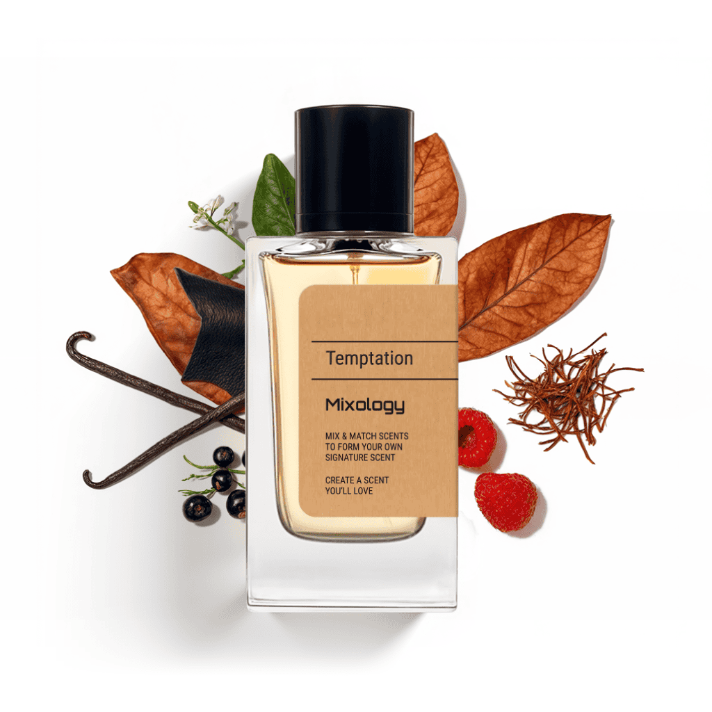 TEMPTATION Mixology No.13 – irresistible, dark, charismatic - Dubai Parfem Shop EU | MSTV j.d.o.o.