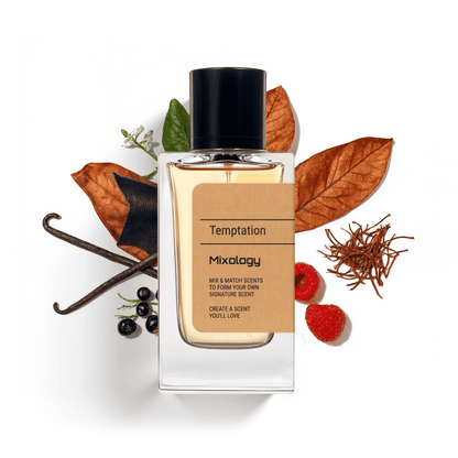 TEMPTATION Mixology No.13 – irresistible, dark, charismatic - Dubai Parfem Shop EU | MSTV j.d.o.o.