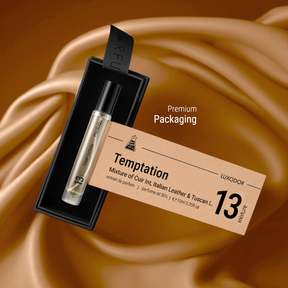 TEMPTATION Mixology No.13 – irresistible, dark, charismatic - Dubai Parfem Shop EU | MSTV j.d.o.o.