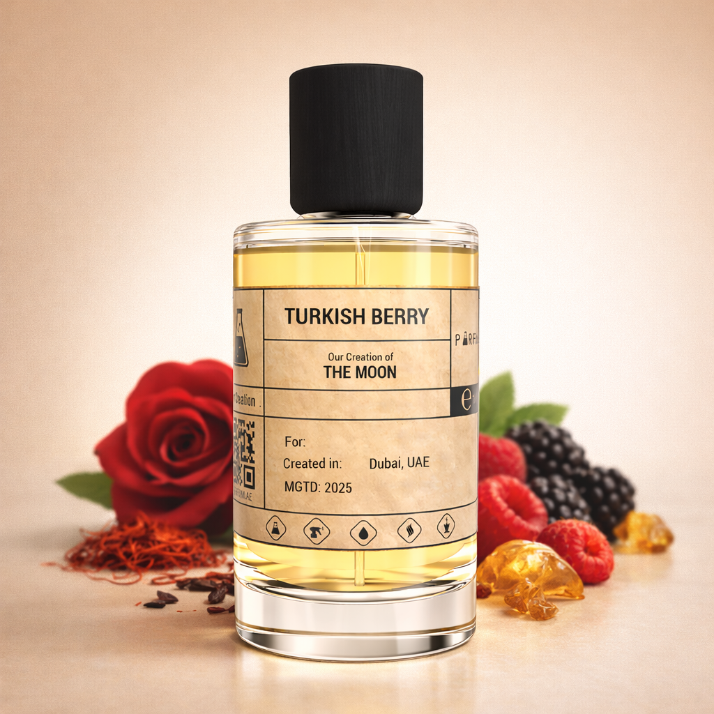 Turkish Berry - THE MOON Frederic Malle