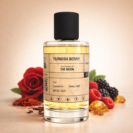 Turkish Berry - THE MOON Frederic Malle