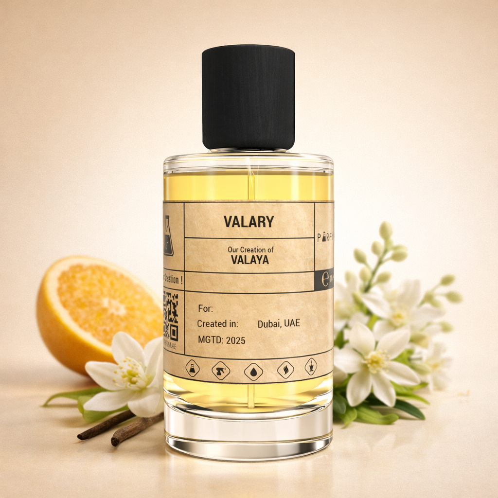 VALARY – Valaya-Style Scent