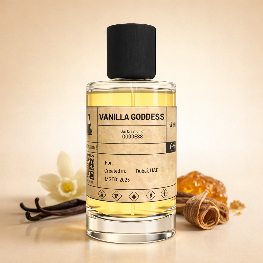 VANILLA GODDESS – Burberry Goddess-Style Scent