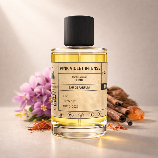 PINK VIOLET INTENSE – Libre Intense-Style Scent