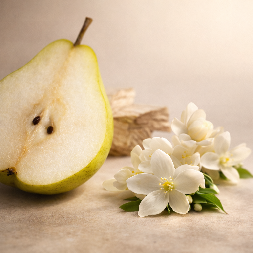 ATMOS PEAR 46 – Guidance 46-Style Scent