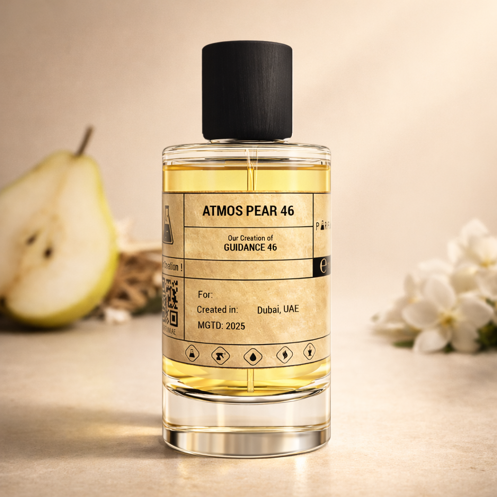 ATMOS PEAR 46 – Guidance 46-Style Scent