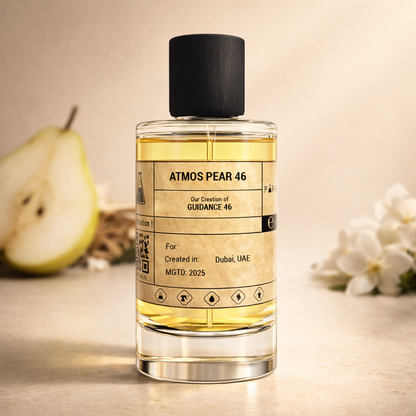 ATMOS PEAR 46 – Guidance 46-Style Scent