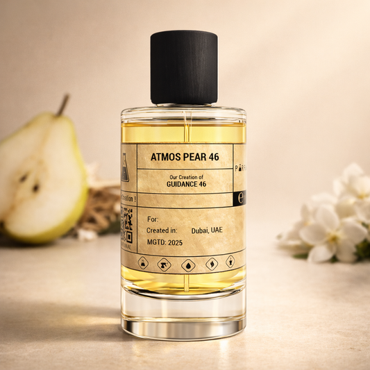 ATMOS PEAR 46 – Guidance 46-Style Scent