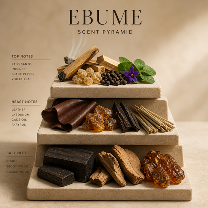 EBUME – Ébène Fumé-Style Scent