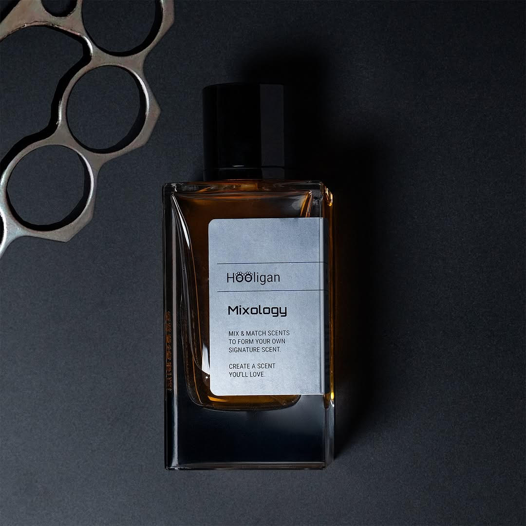 HOOLIGAN Mixology no.16 - A bold fusion inspired by the mix of Althair + Ganymede - Dubai Parfem Shop EU | MSTV j.d.o.o.