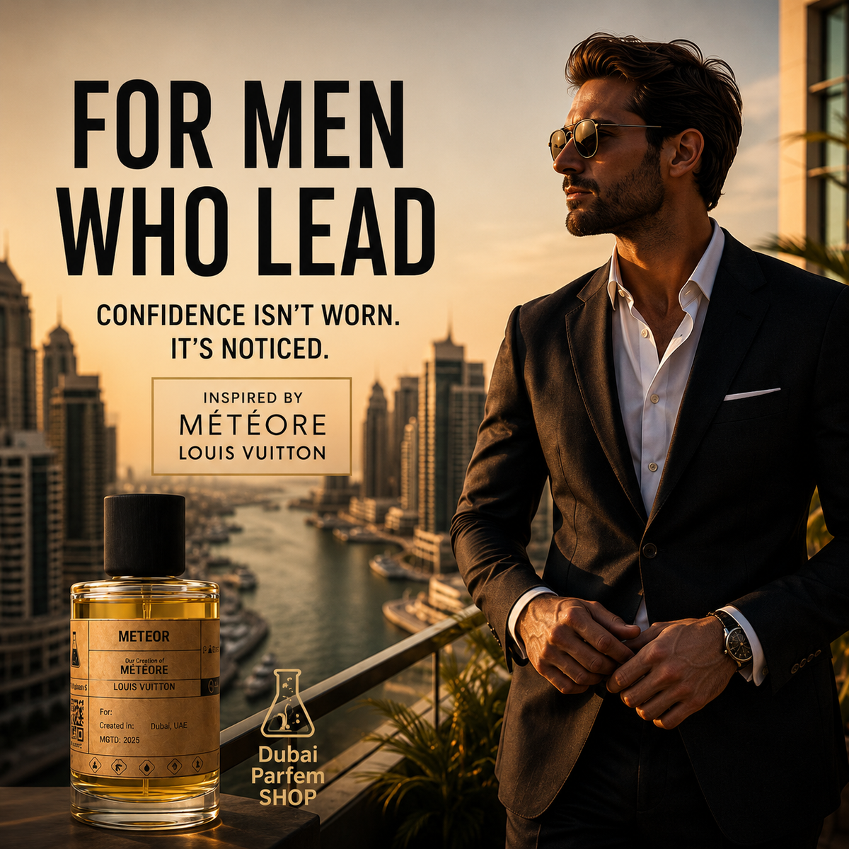METEOR — if you like Météore (Louis Vuitton)