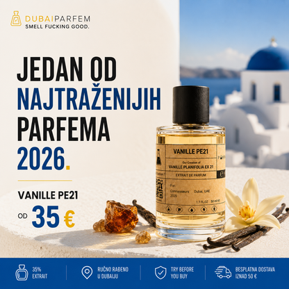 VANILLE PE21 — if you like Vanille Planifolia Extrait 21 (Guerlain)