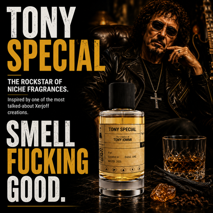 TONY SPECIAL — if you like Tony Iommi Monkey Special (Xerjoff)