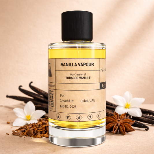 VANILLA VAPOUR – Tobacco Vanille-Style Scent
